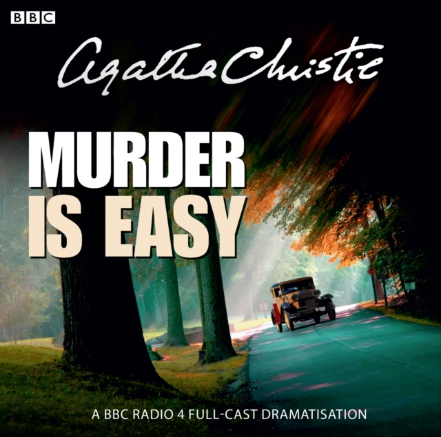 Murder Is Easy, eAudiobook MP3 eaudioBook