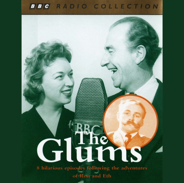 The Glums, eAudiobook MP3 eaudioBook