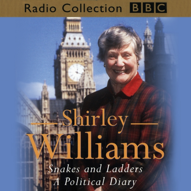 Shirley Williams, eAudiobook MP3 eaudioBook