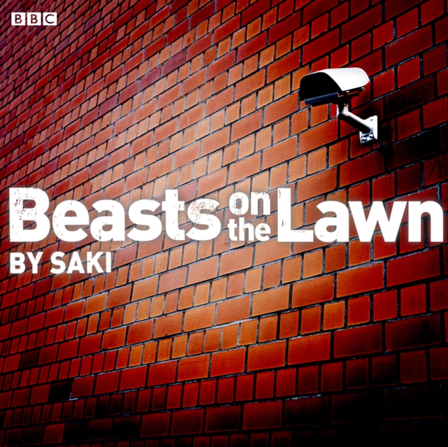 Beasts On The Lawn, eAudiobook MP3 eaudioBook