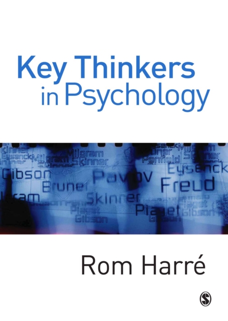 Key Thinkers in Psychology, EPUB eBook
