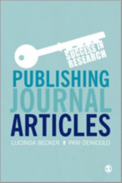 Publishing Journal Articles, Hardback Book