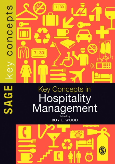 Key Concepts in Hospitality Management, Paperback / softback Book