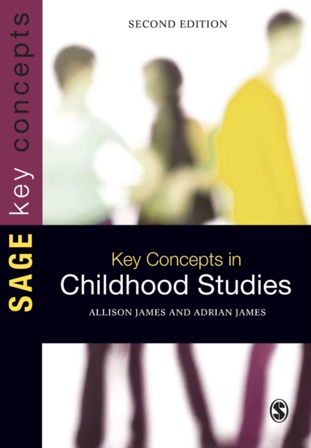 Key Concepts in Childhood Studies, Paperback / softback Book