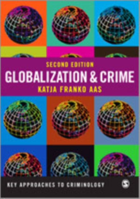 Globalization and Crime, Hardback Book