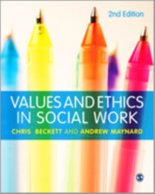Values and Ethics in Social Work, Hardback Book