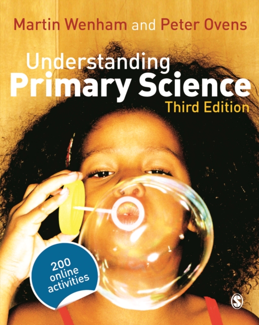 Understanding Primary Science, PDF eBook