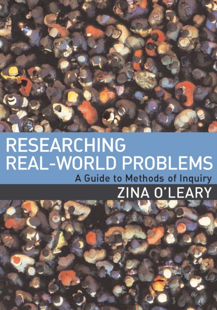 Researching Real-World Problems : A Guide to Methods of Inquiry, PDF eBook