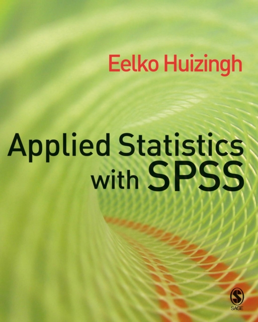 Applied Statistics with SPSS, PDF eBook