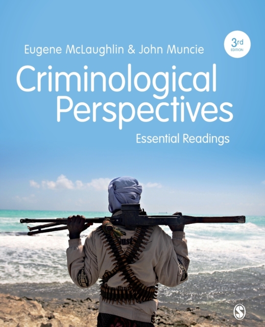 Criminological Perspectives : Essential Readings, Paperback / softback Book