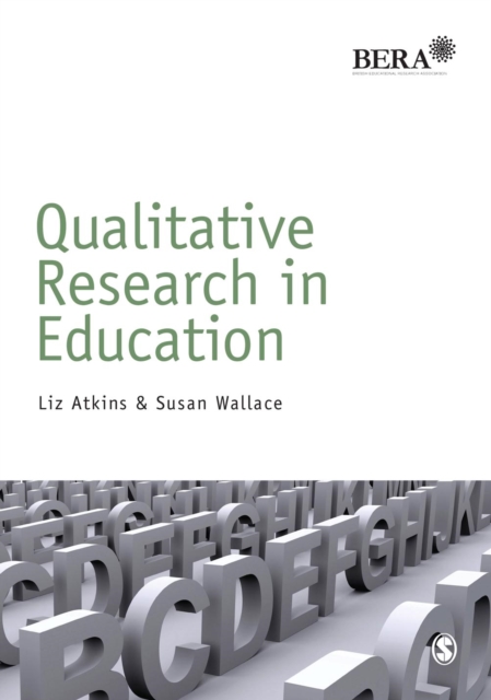 Qualitative Research in Education, Hardback Book
