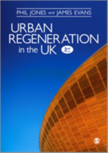 Urban Regeneration in the UK : Boom, Bust and Recovery, Hardback Book