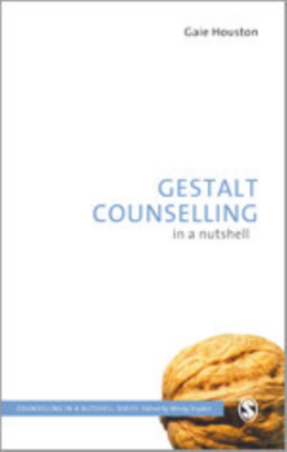 Gestalt Counselling in a Nutshell, Hardback Book