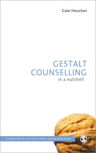 Gestalt Counselling in a Nutshell, Paperback / softback Book