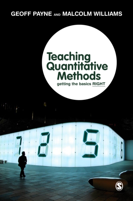 Teaching Quantitative Methods : Getting the Basics Right, PDF eBook