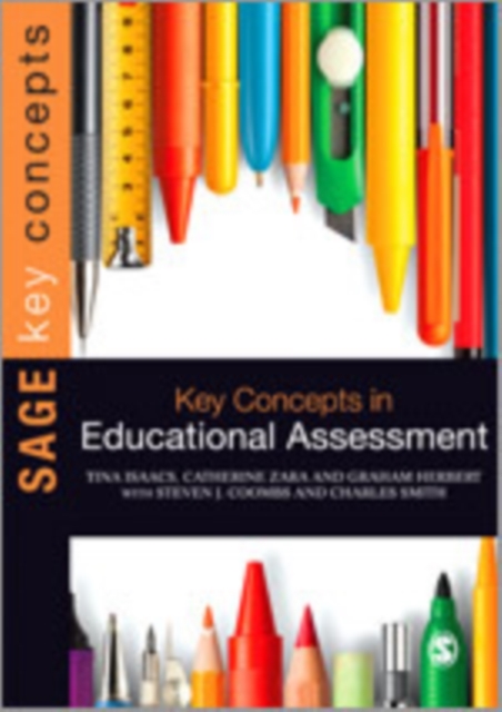 Key Concepts in Educational Assessment, Hardback Book