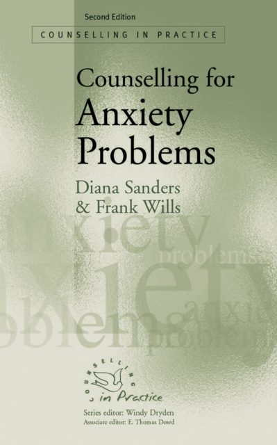 Counselling for Anxiety Problems, EPUB eBook