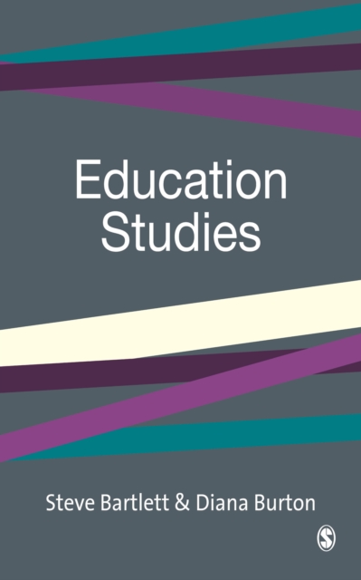 Education Studies : Essential Issues, EPUB eBook