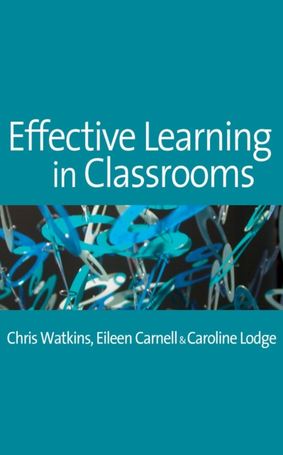 Effective Learning in Classrooms, EPUB eBook