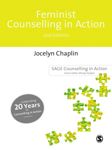 Feminist Counselling in Action, EPUB eBook