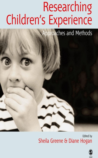 Researching Children's Experience : Approaches and Methods, EPUB eBook