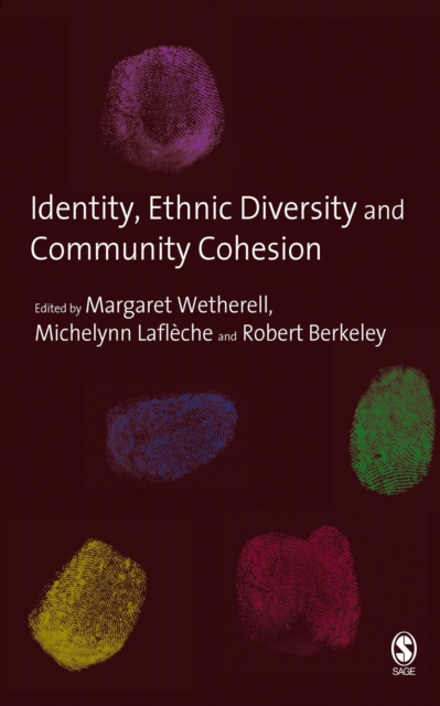 Identity, Ethnic Diversity and Community Cohesion, EPUB eBook