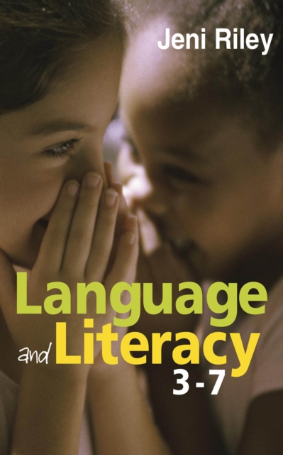 Language and Literacy 3-7 : Creative Approaches to Teaching, EPUB eBook