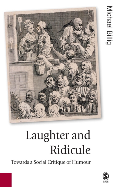 Laughter and Ridicule : Towards a Social Critique of Humour, EPUB eBook