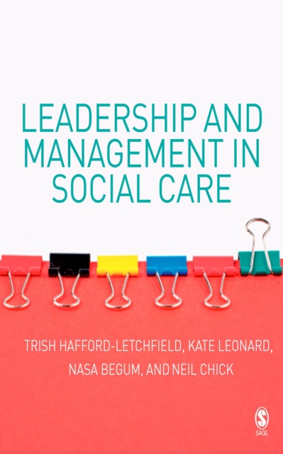 Leadership and Management in Social Care, EPUB eBook