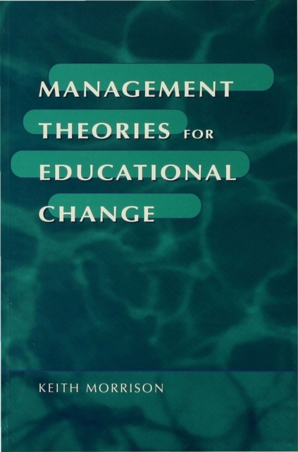 Management Theories for Educational Change, EPUB eBook