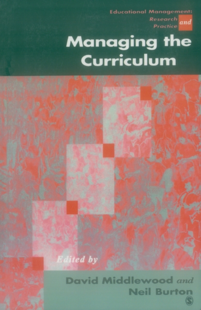 Managing the Curriculum, EPUB eBook