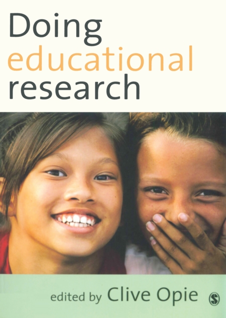 Doing Educational Research, EPUB eBook