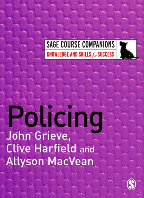 Policing, EPUB eBook