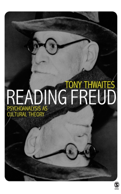 Reading Freud : Psychoanalysis as Cultural Theory, EPUB eBook