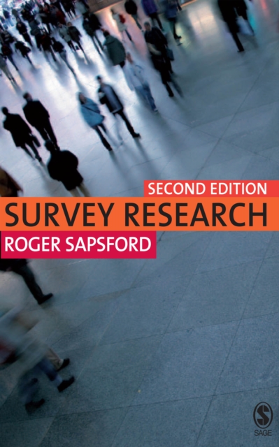 Survey Research, EPUB eBook