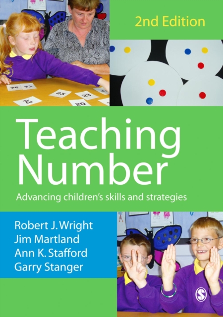 Teaching Number : Advancing Children's Skills and Strategies, EPUB eBook