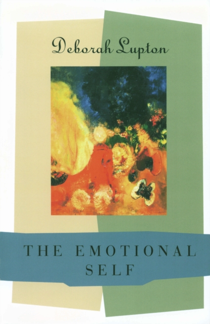 The Emotional Self : A Sociocultural Exploration, EPUB eBook