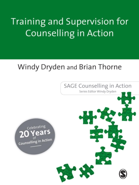 Training and Supervision for Counselling in Action, EPUB eBook