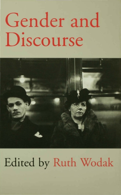 Gender and Discourse, EPUB eBook