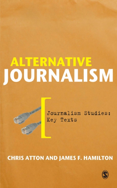 Alternative Journalism, EPUB eBook