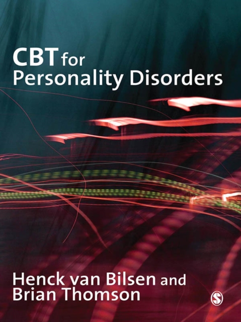 CBT for Personality Disorders, EPUB eBook