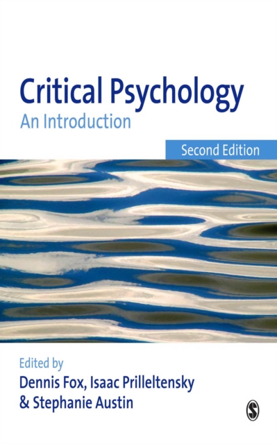 Critical Psychology : An Introduction, EPUB eBook