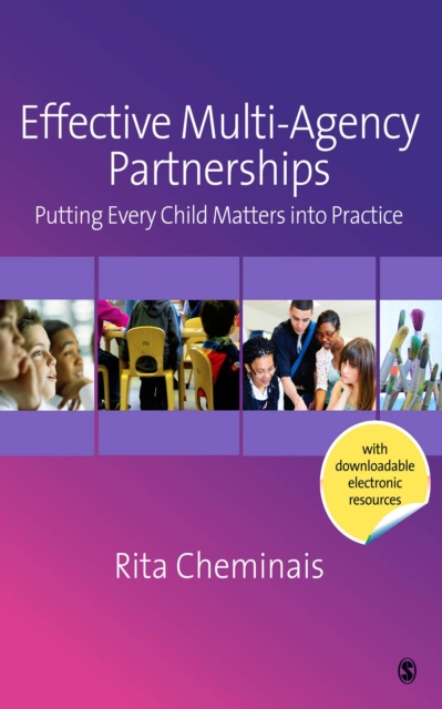 Effective Multi-Agency Partnerships : Putting Every Child Matters into Practice, EPUB eBook