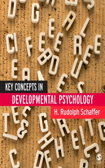 Key Concepts in Developmental Psychology, EPUB eBook