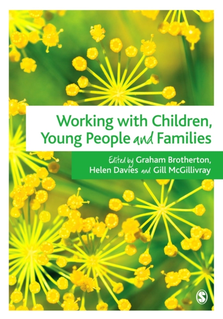 Working with Children, Young People and Families, EPUB eBook
