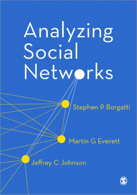 Analyzing Social Networks, Paperback Book