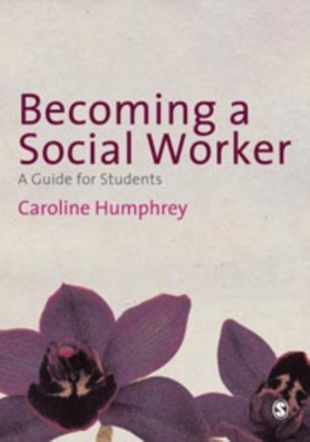 Becoming a Social Worker : A Guide for Students, PDF eBook