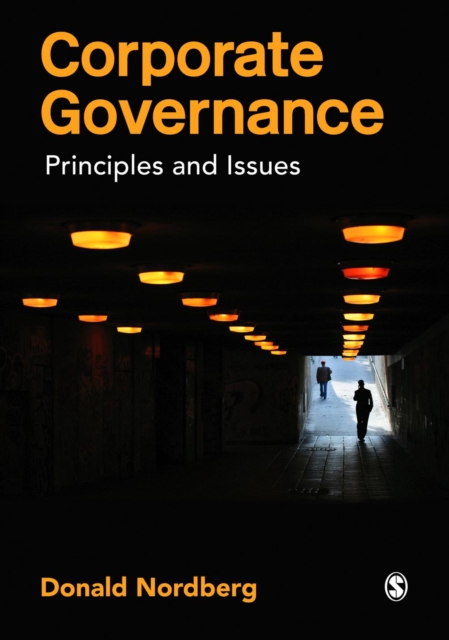 Corporate Governance : Principles and Issues, PDF eBook
