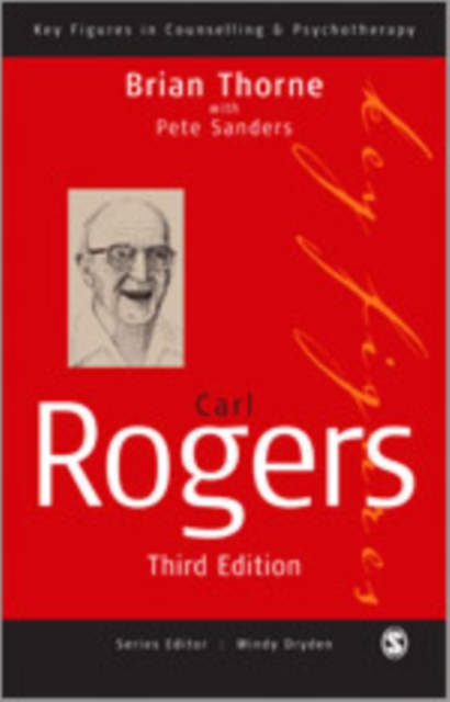 Carl Rogers, Hardback Book