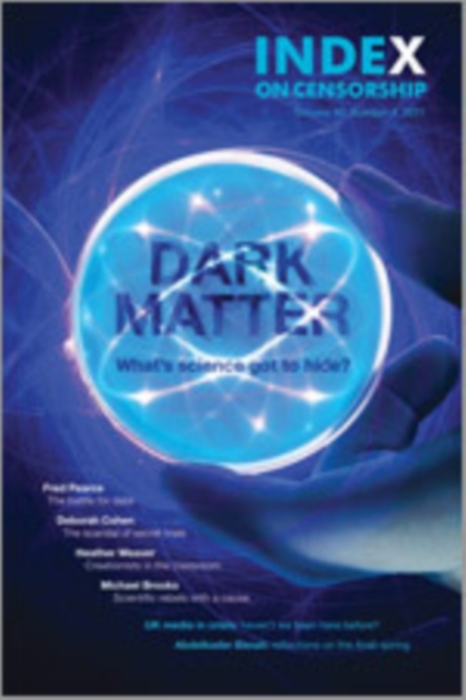 Dark Matter : What's Science Got to Hide, Paperback / softback Book